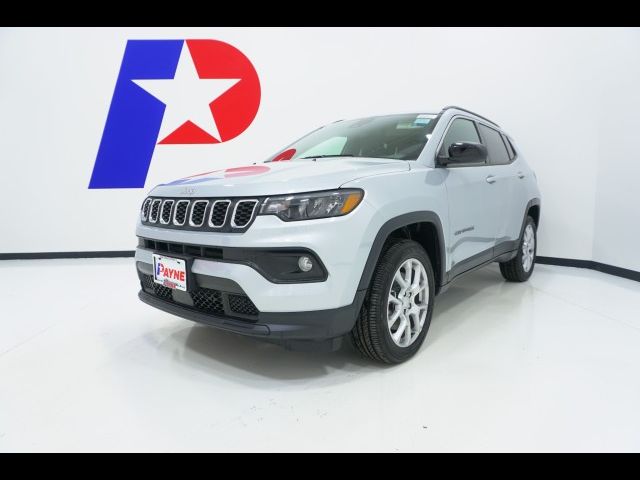 2024 Jeep Compass Latitude Lux