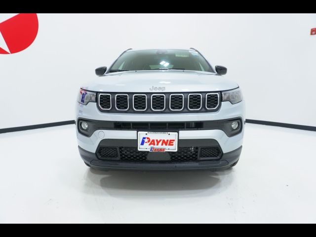 2024 Jeep Compass Latitude Lux