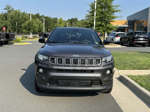 2024 Jeep Compass Latitude Lux