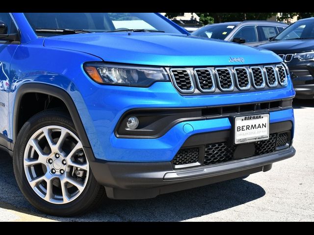 2024 Jeep Compass Latitude Lux