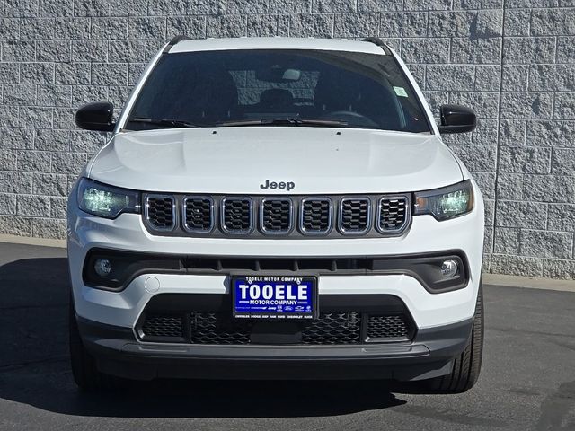 2024 Jeep Compass Latitude Lux