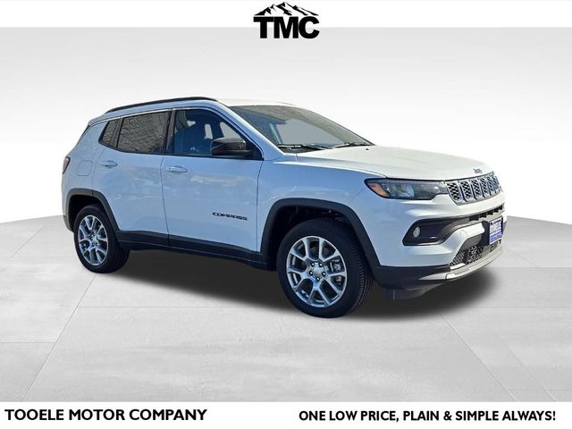 2024 Jeep Compass Latitude Lux