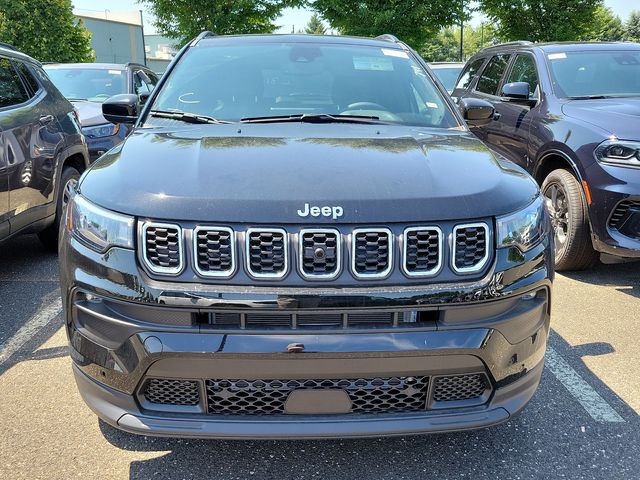 2024 Jeep Compass Latitude Lux