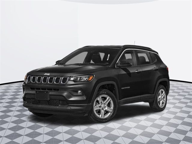 2024 Jeep Compass Latitude Lux