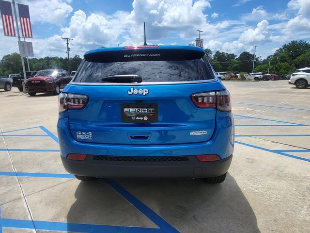 2024 Jeep Compass Latitude Lux