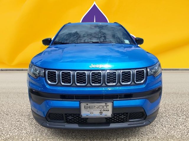 2024 Jeep Compass Latitude Lux