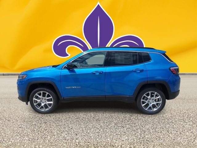 2024 Jeep Compass Latitude Lux