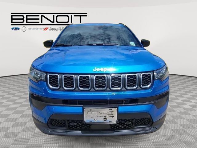 2024 Jeep Compass Latitude Lux