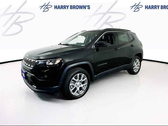 2024 Jeep Compass Latitude Lux