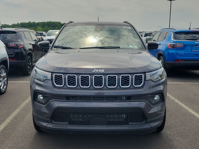 2024 Jeep Compass Latitude Lux