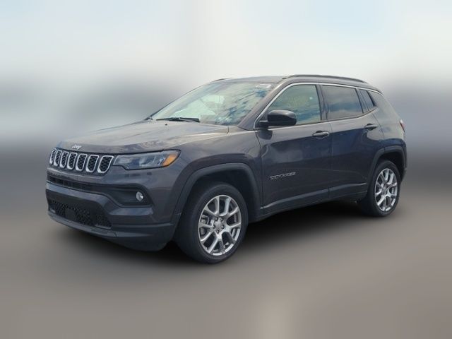 2024 Jeep Compass Latitude Lux