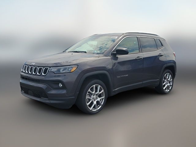 2024 Jeep Compass Latitude Lux