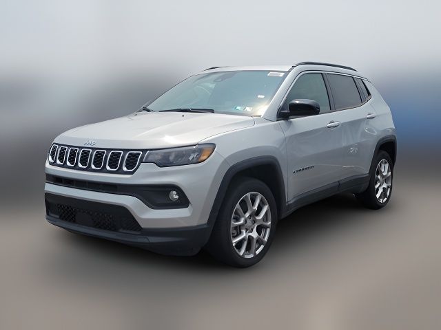 2024 Jeep Compass Latitude Lux