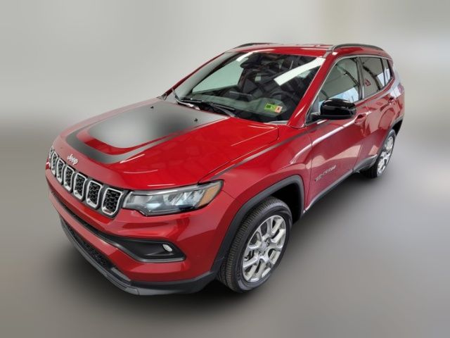 2024 Jeep Compass Latitude Lux