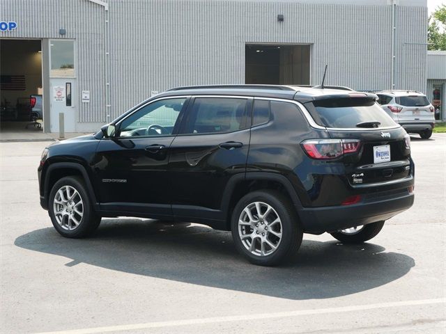 2024 Jeep Compass Latitude Lux