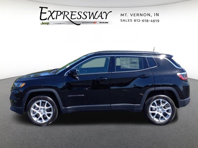 2024 Jeep Compass Latitude Lux