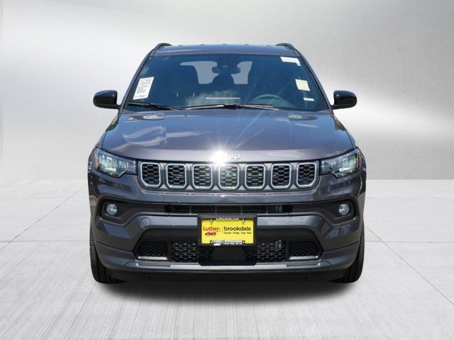 2024 Jeep Compass Latitude Lux