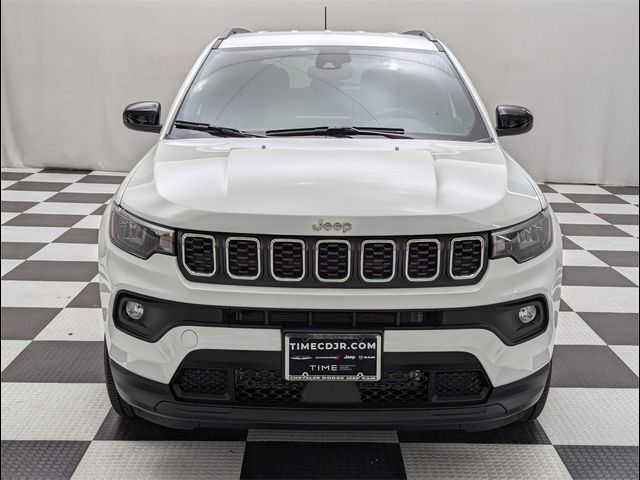 2024 Jeep Compass Latitude Lux