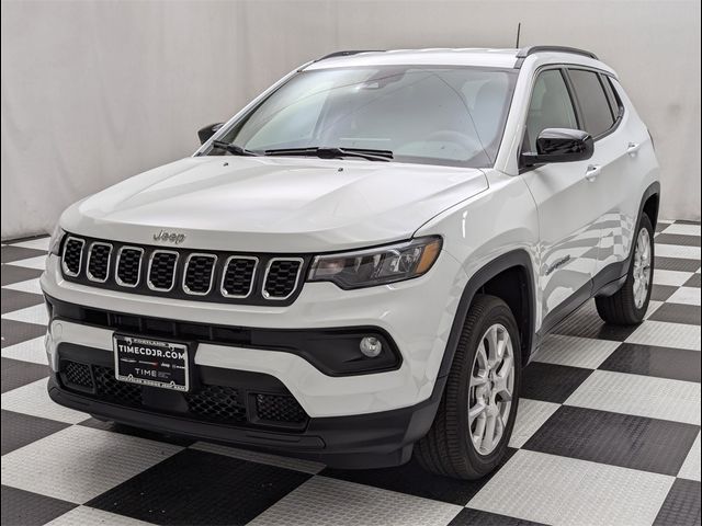 2024 Jeep Compass Latitude Lux