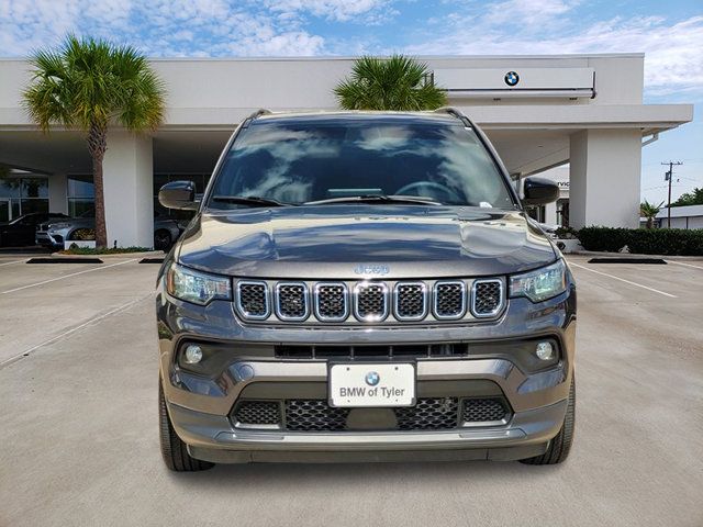 2024 Jeep Compass Latitude Lux