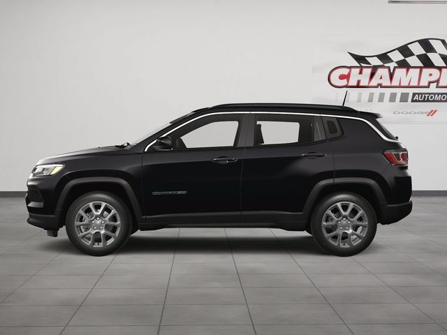 2024 Jeep Compass Latitude Lux