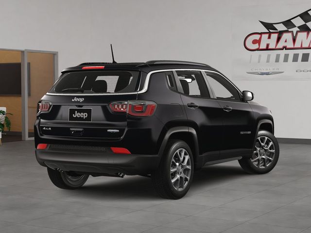 2024 Jeep Compass Latitude Lux