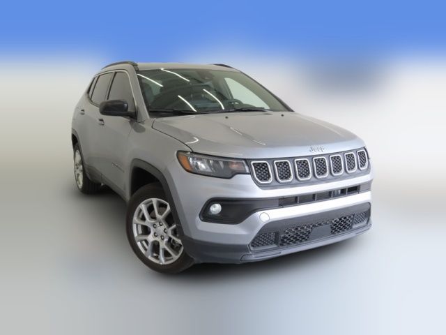 2024 Jeep Compass Latitude Lux