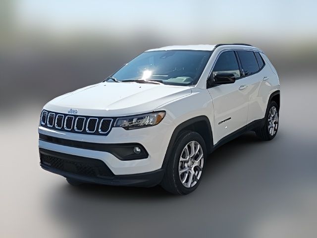 2024 Jeep Compass Latitude Lux