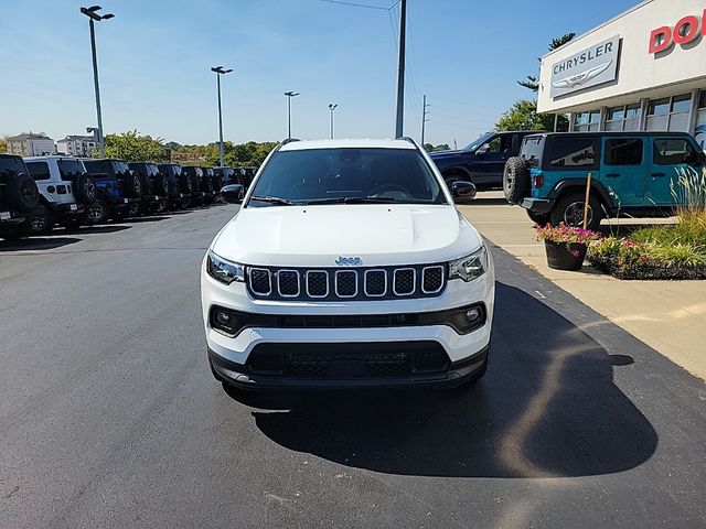 2024 Jeep Compass Latitude Lux