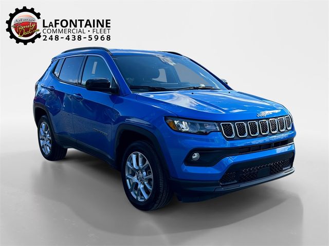 2024 Jeep Compass Latitude Lux