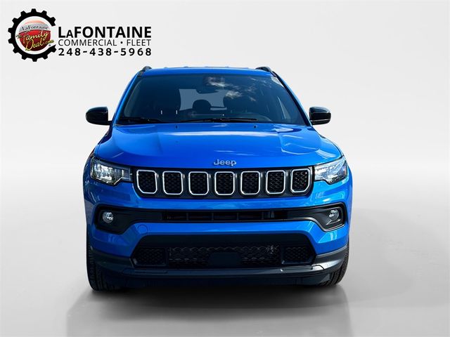 2024 Jeep Compass Latitude Lux