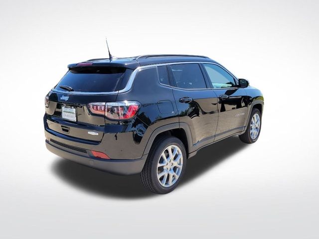 2024 Jeep Compass Latitude Lux