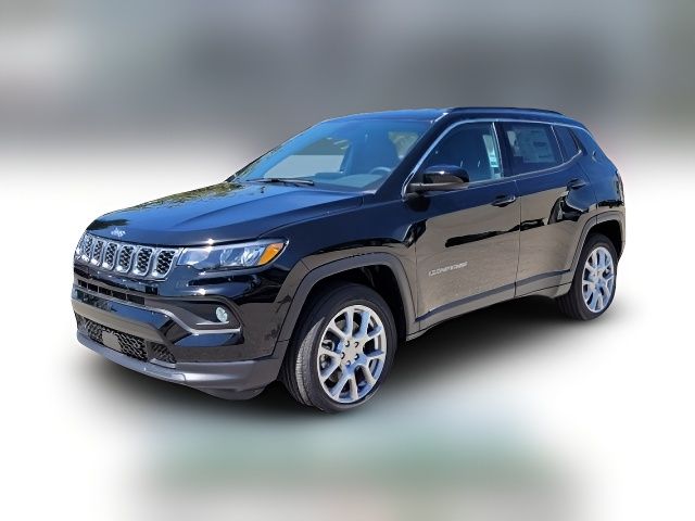 2024 Jeep Compass Latitude Lux