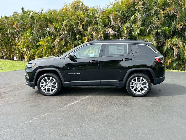 2024 Jeep Compass Latitude Lux