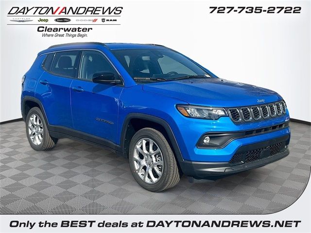 2024 Jeep Compass Latitude Lux