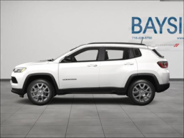 2024 Jeep Compass Latitude Lux