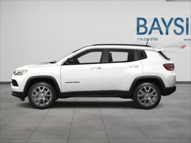 2024 Jeep Compass Latitude Lux