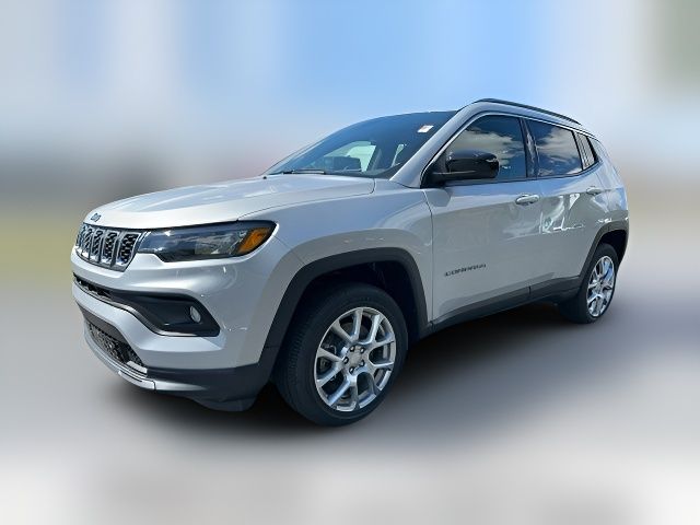 2024 Jeep Compass Latitude Lux