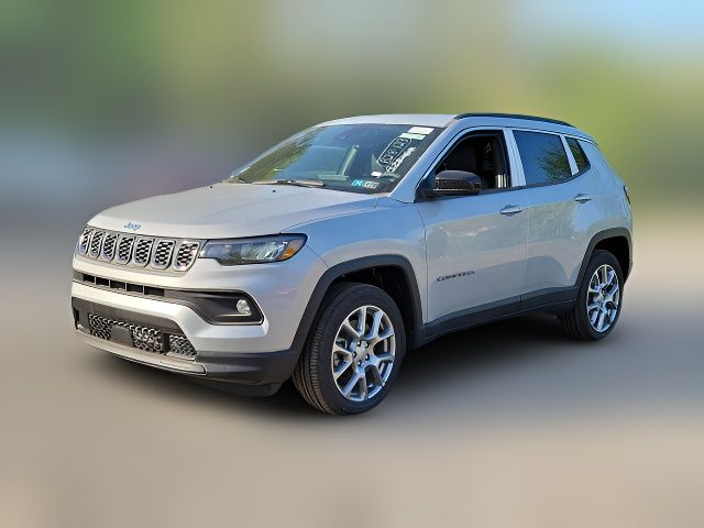 2024 Jeep Compass Latitude Lux