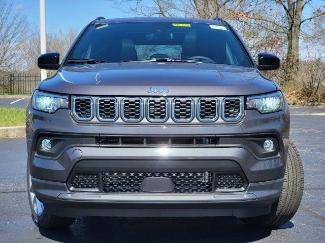 2024 Jeep Compass Latitude Lux