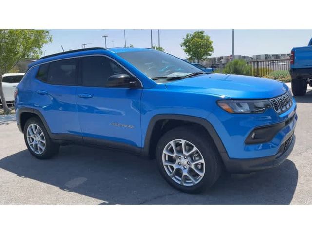 2024 Jeep Compass Latitude Lux