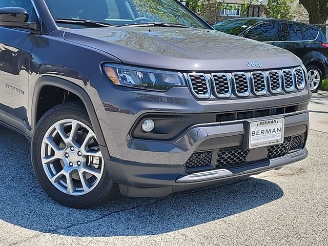 2024 Jeep Compass Latitude Lux