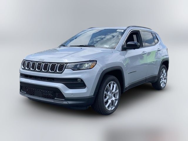 2024 Jeep Compass Latitude Lux