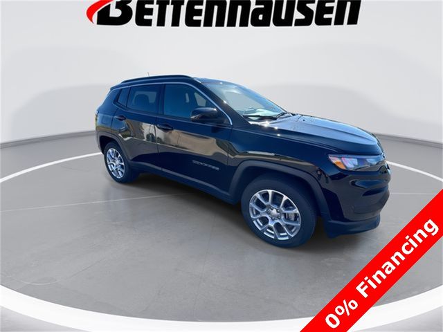 2024 Jeep Compass Latitude Lux