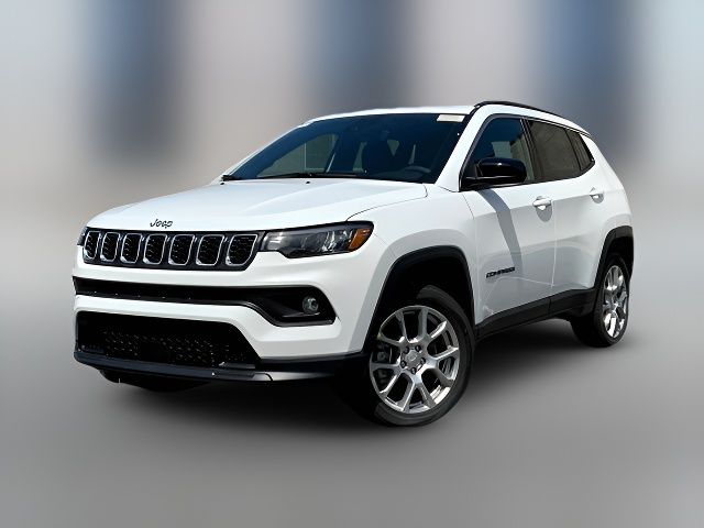 2024 Jeep Compass Latitude Lux