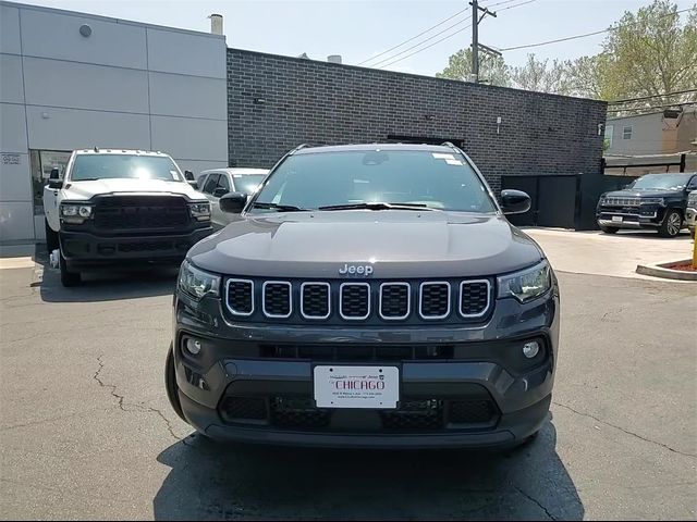 2024 Jeep Compass Latitude Lux