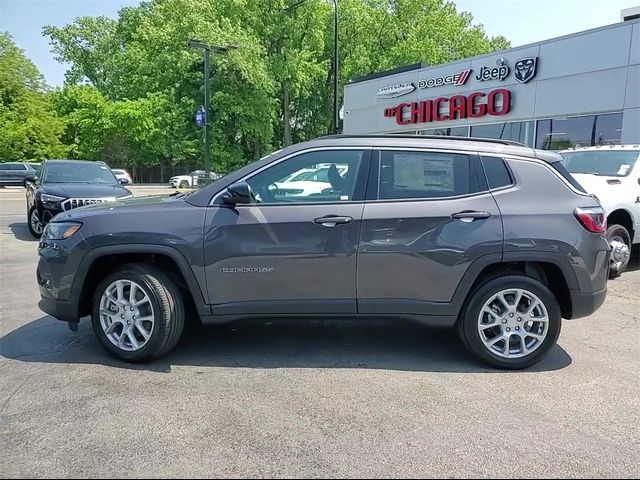 2024 Jeep Compass Latitude Lux