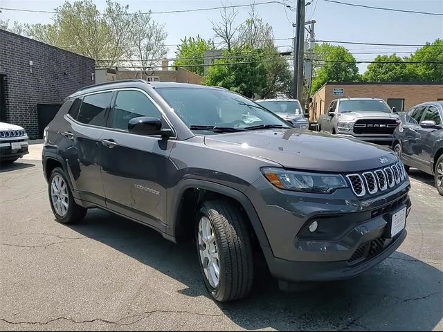 2024 Jeep Compass Latitude Lux