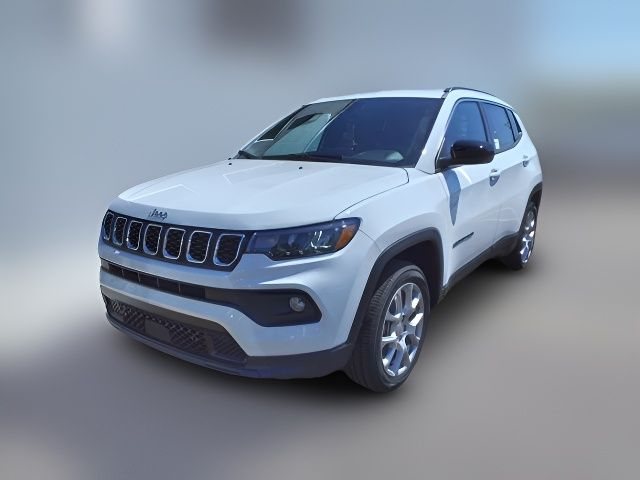 2024 Jeep Compass Latitude Lux