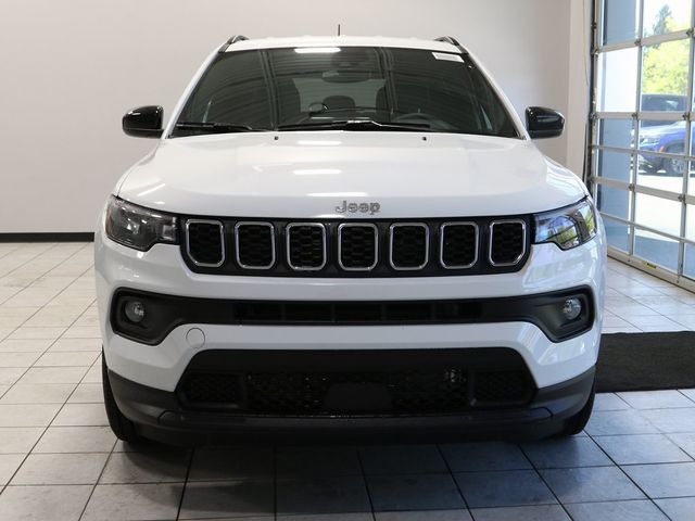 2024 Jeep Compass Latitude Lux